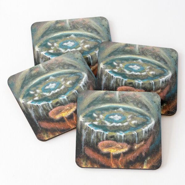 Item preview, Flat Earth Concept designed and sold by MichaelVoth.