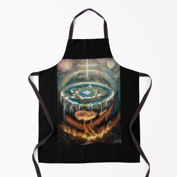 Item preview, Flat Earth Concept designed and sold by MichaelVoth.