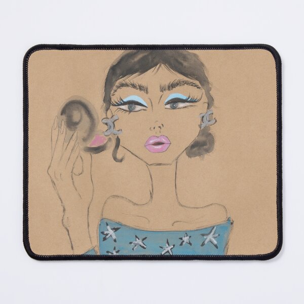 Item preview, Compact Girl designed and sold by jackieborg.