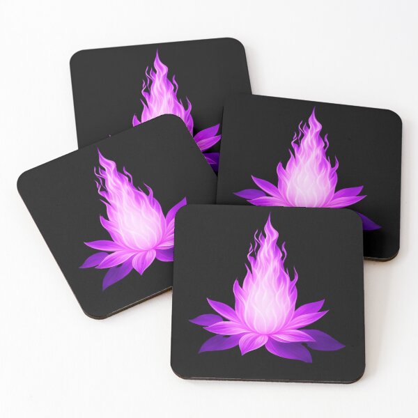 Item preview, Luminous Lotus Flame 2 designed and sold by AlSowin9.