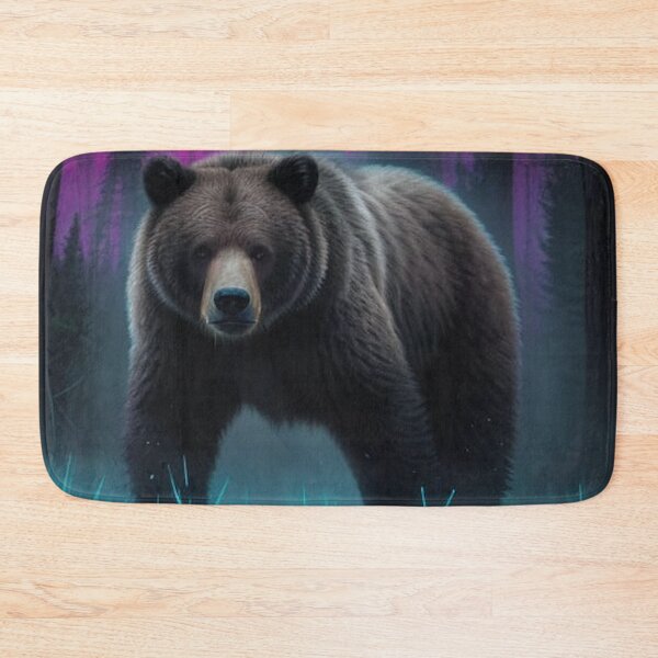 Item preview, Grizzly Forest designed and sold by Toxi Nostalgia .
