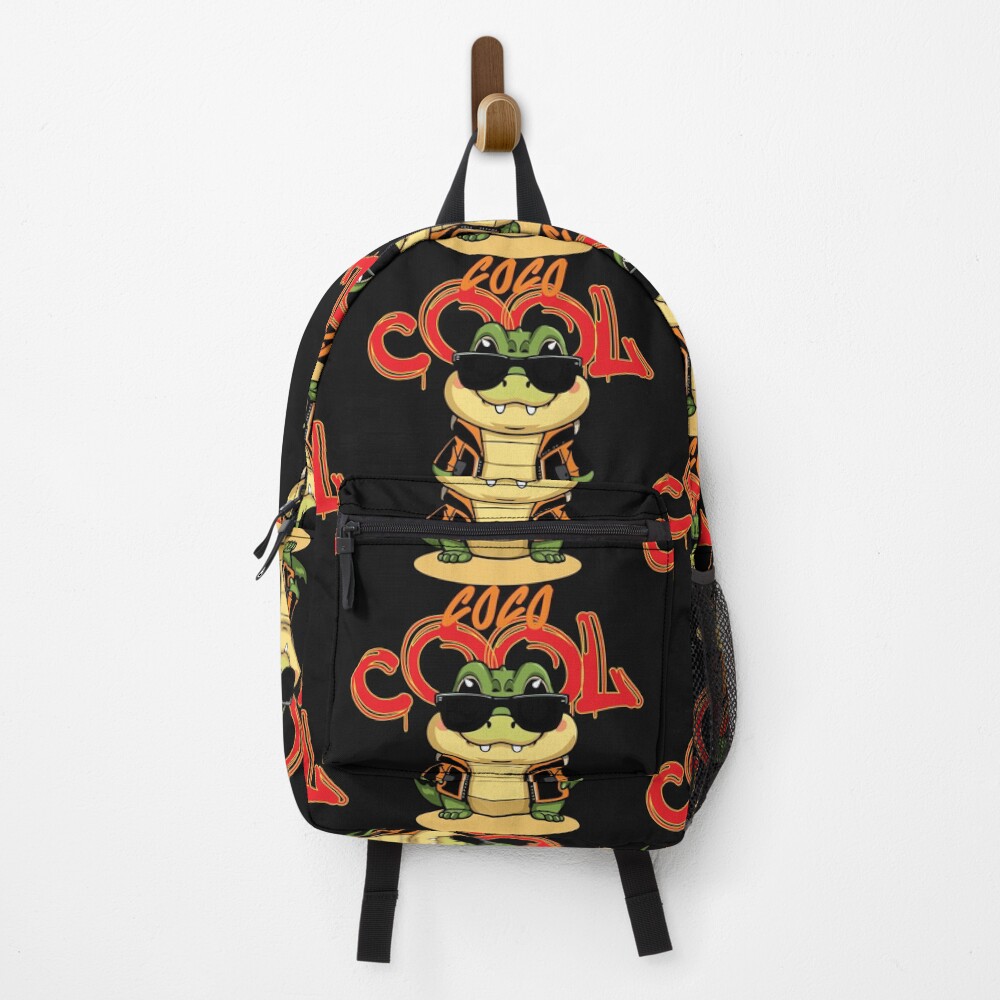 Item preview, Backpack designed and sold by MiniRocker.