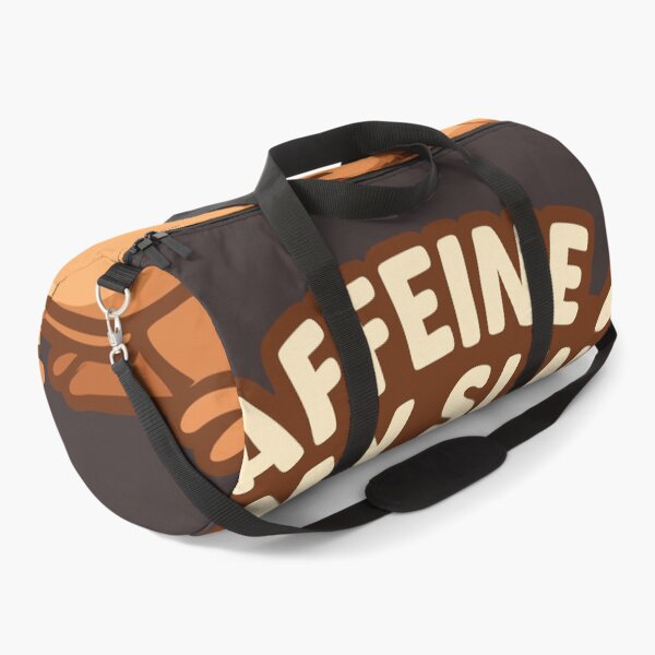 Artikelvorschau, Koffein ist meine Sonne – Gemütliches Kaffeeliebhaber-Design entworfen und verkauft von TastefulDesigns.