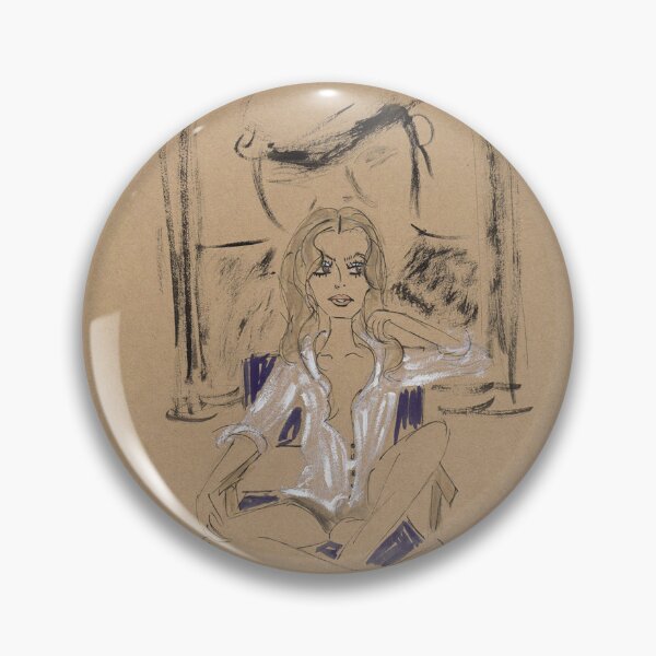 Item preview, Arte de Sharon Tate designed and sold by jackieborg.