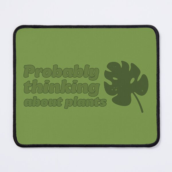 Item preview, Probably Thinking About Plants designed and sold by sillyjess.
