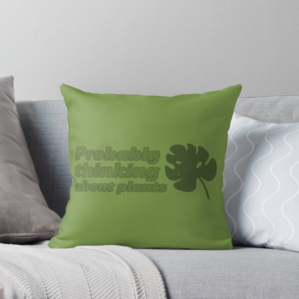 Item preview, Probably Thinking About Plants designed and sold by sillyjess.