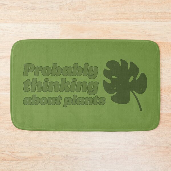 Item preview, Probably Thinking About Plants designed and sold by sillyjess.