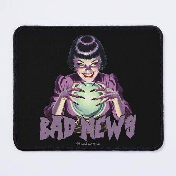 Item preview, Bad News Fortune Teller designed and sold by BUABUABUA.