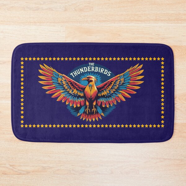Item preview, Thunderbirds Banner designed and sold by KayceeLonstad.