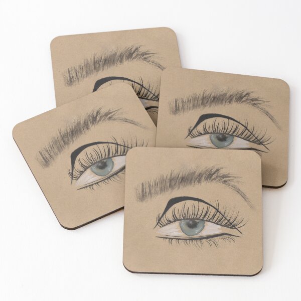 Item preview, 60s Eye Makeup designed and sold by jackieborg.