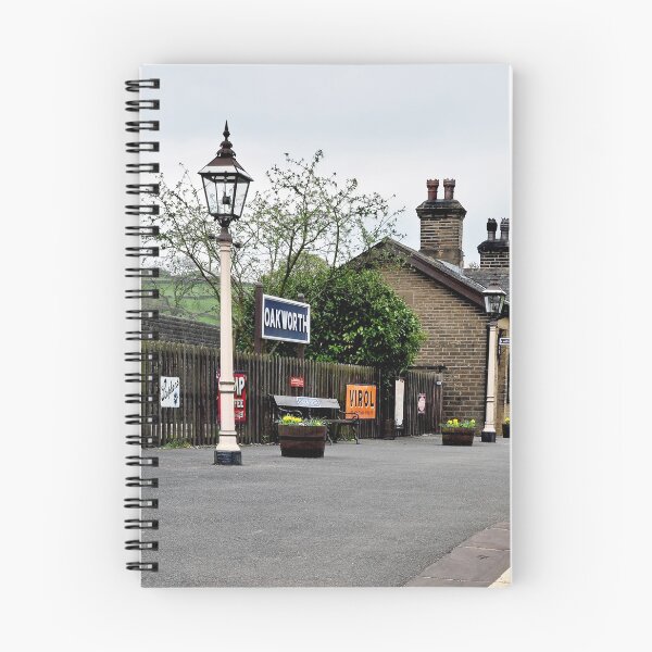 Item preview, Old Iconic Oakworth station designed and sold by Frank  Irwin.