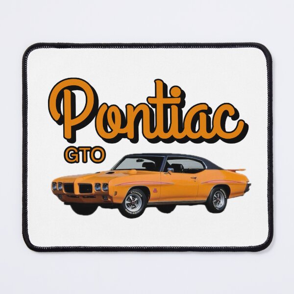Item preview, 1970 GTO Judge Hat closer together  designed and sold by cicadaadams.