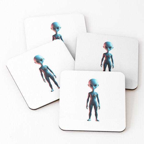 Item preview, Alien  designed and sold by AwesomeDigiShop.