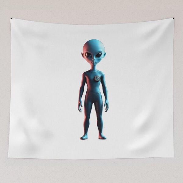 Item preview, Alien  designed and sold by AwesomeDigiShop.