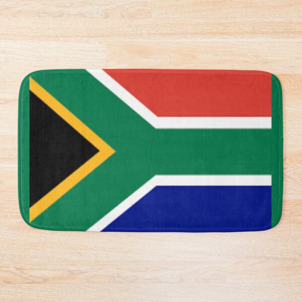Item preview, South Africa Flag Design designed and sold by Midnight Veil Designs.