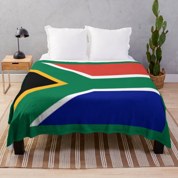 Item preview, South Africa Flag Design designed and sold by Midnight Veil Designs.