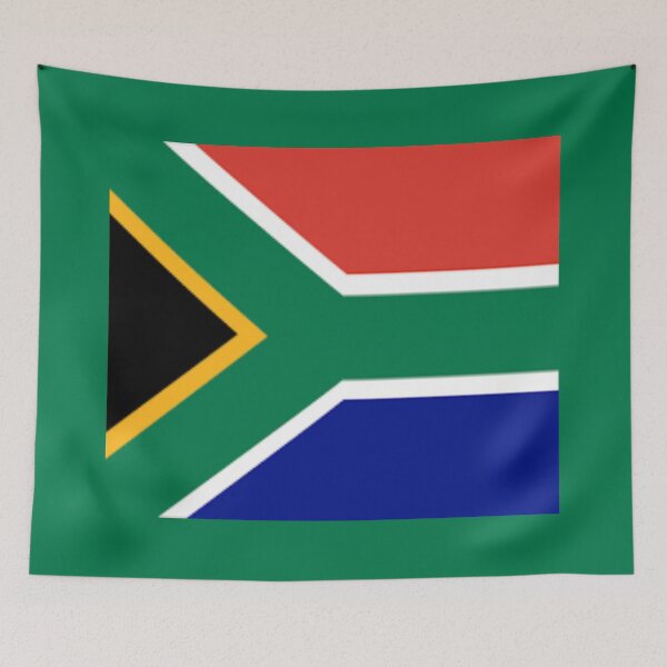 Item preview, South Africa Flag Design designed and sold by Midnight Veil Designs.