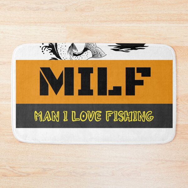 Item preview, Man I Love Fishing designed and sold by Kaigorshirts.
