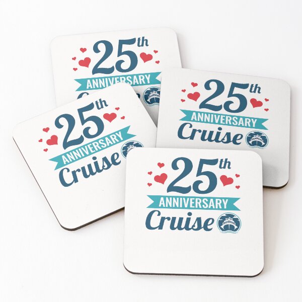 Item preview, 25th Anniversary Cruise designed and sold by jaygo.
