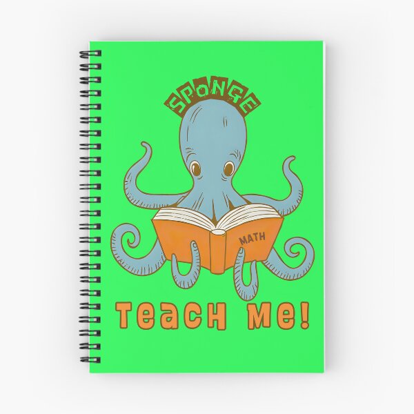 Item preview, Octopus Sponge designed and sold by 1focus2infinity.
