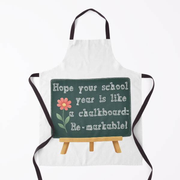 Item preview, Hope Your School Year Is Remarkable! Student Gift, Back to School designed and sold by SSustainable.