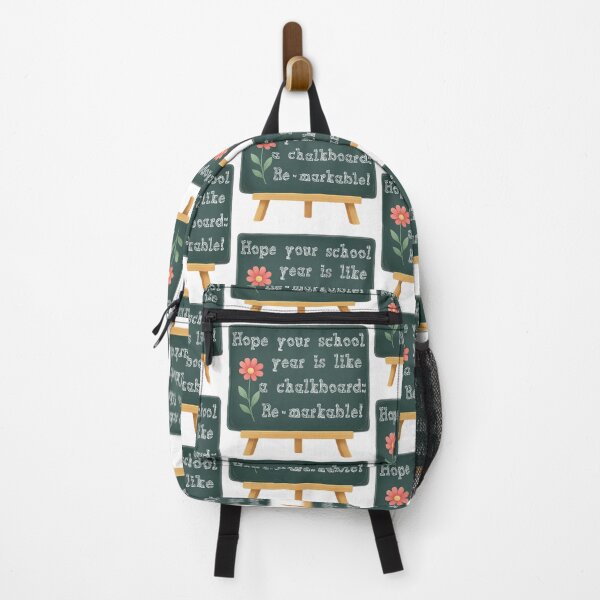 Item preview, Hope Your School Year Is Remarkable! Student Gift, Back to School designed and sold by SSustainable.