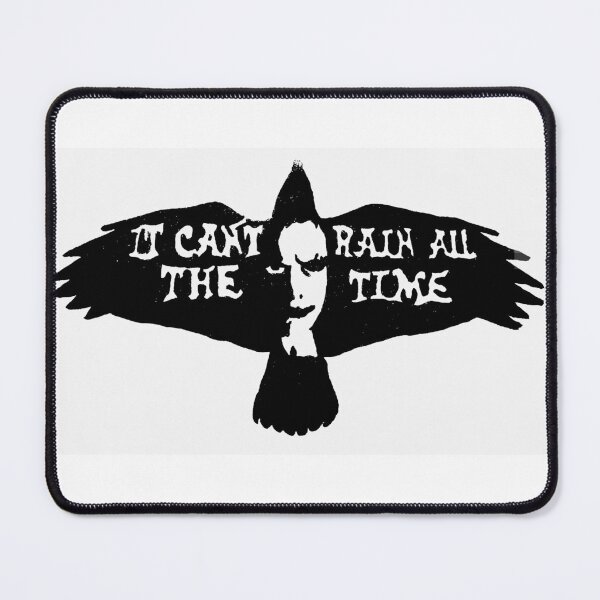 Item preview, The Crow Art designed and sold by Chad's Fresh Art.