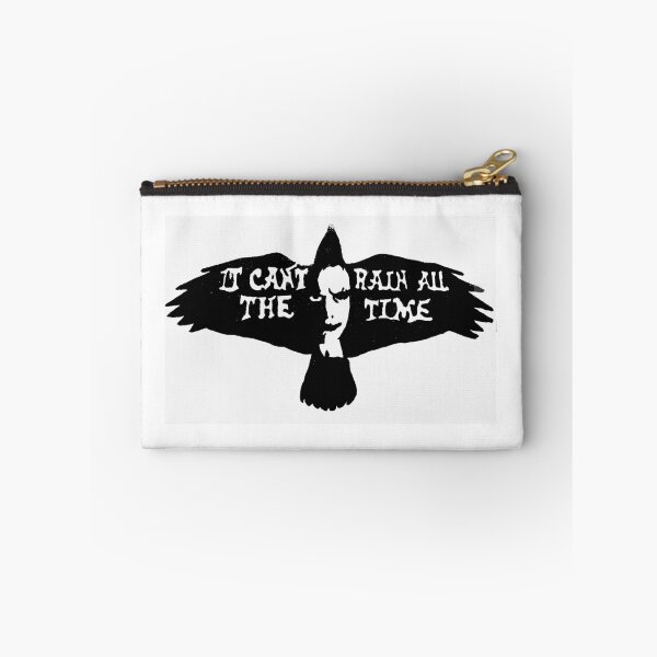 Item preview, The Crow Art designed and sold by Chad's Fresh Art.