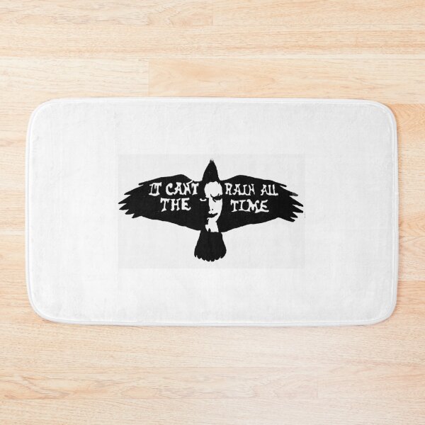 Item preview, The Crow Art designed and sold by Chad's Fresh Art.