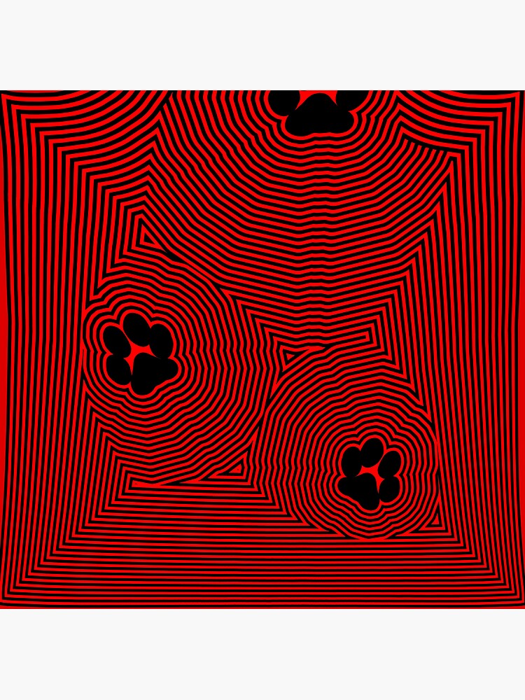 Paddy Paws - Red by Etakeh