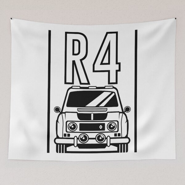 Item preview, Renault 4 Classic Car | vintage cars designed and sold by monsalve-autos.
