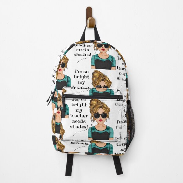 Artikelvorschau, Ich bin so schlau, dass mein Lehrer eine Sonnenbrille braucht! Schülergeschenk, zurück zur Schule entworfen und verkauft von SSustainable.