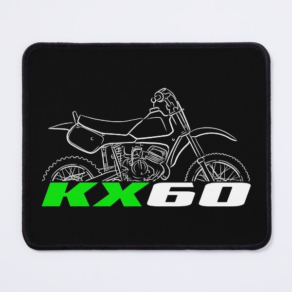 Item preview, Kawasaki KX60 1983-1984 for bikers, Motorcycle designed and sold by ThrottleArts.