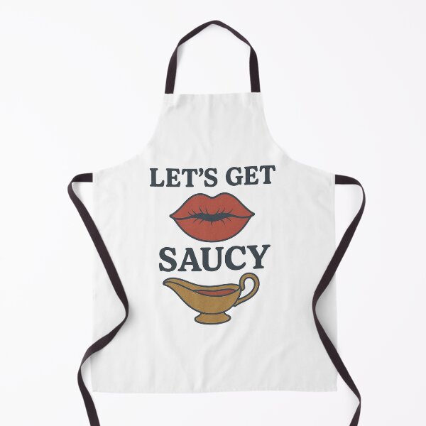 Item preview, Fun Suggestive Apron designed and sold by AlessandroZito5.