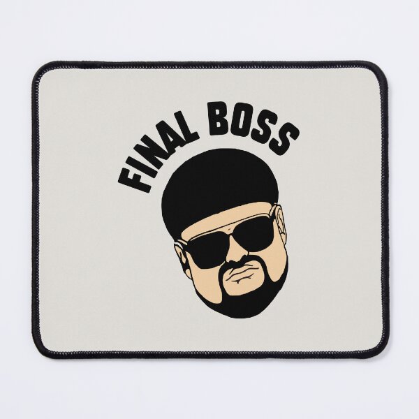 Item preview, Ibiza "Final Boss” 2025 Meme T-Shirt – Funniest Viral Moment of the Year designed and sold by paulo silveira.