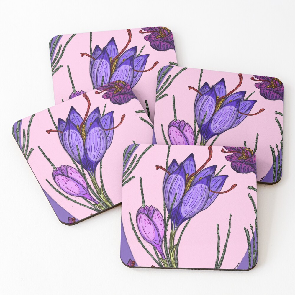 Item preview, Coasters (Set of 4) designed and sold by RisaV.