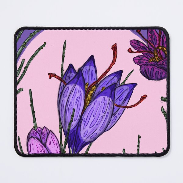 Item preview, Saffron designed and sold by Risaa Villanueva Restrepo.