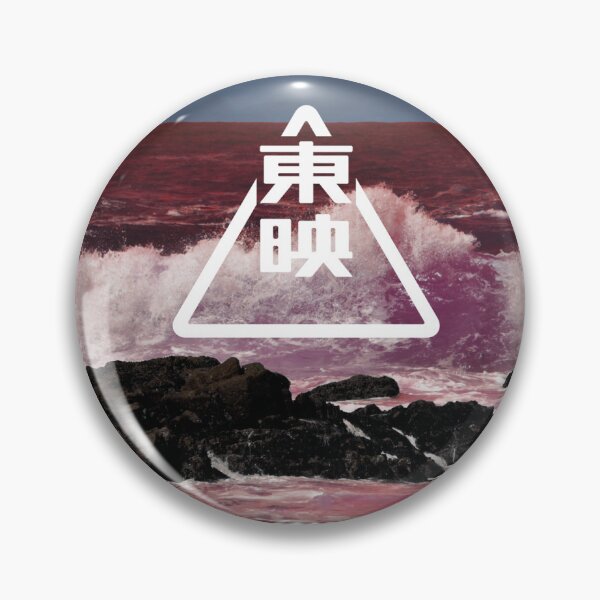 Item preview, Toei Logo Japanese  designed and sold by MOMENTS (disappear).