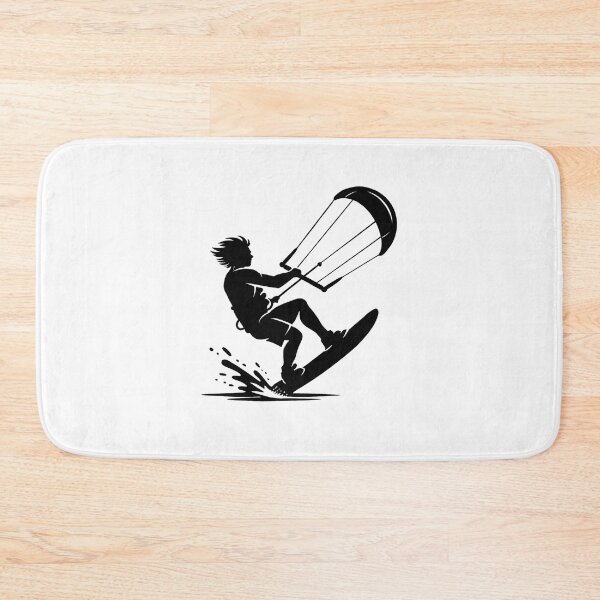 Item preview,  kitesurf-Kite Surfer designed and sold by SOUFIANE1991.