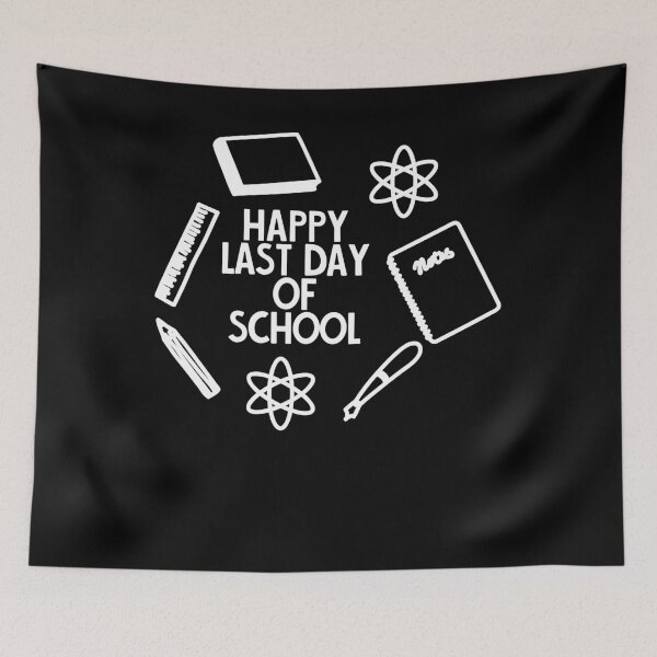 Item preview, Happy Last Day of School Celebration Design for Students designed and sold by AllStarMerch.