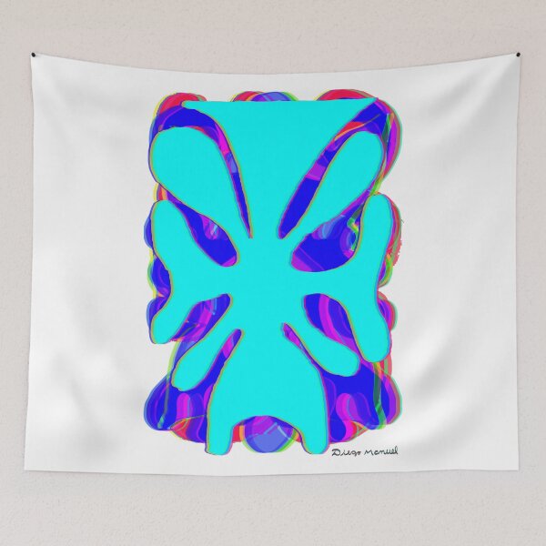 Item preview, Pop abstract designed and sold by Diego Manuel Rodriguez.