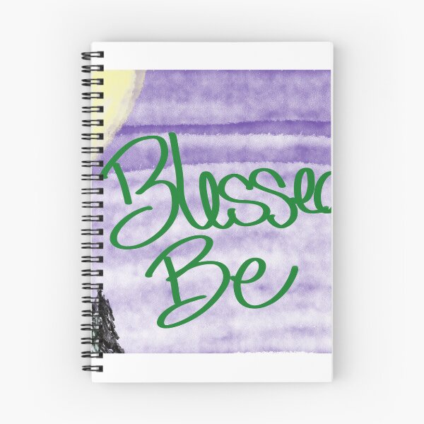 Item preview, Blessed Be  designed and sold by Carolea503.
