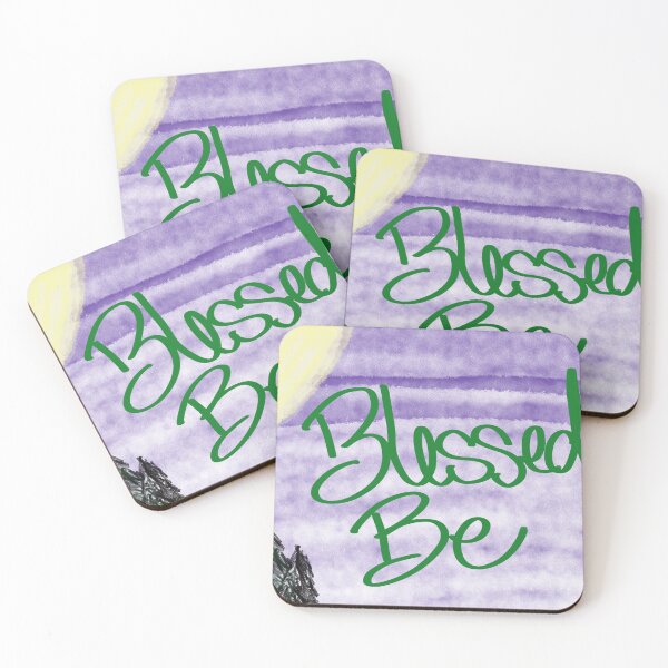 Item preview, Blessed Be  designed and sold by Carolea503.