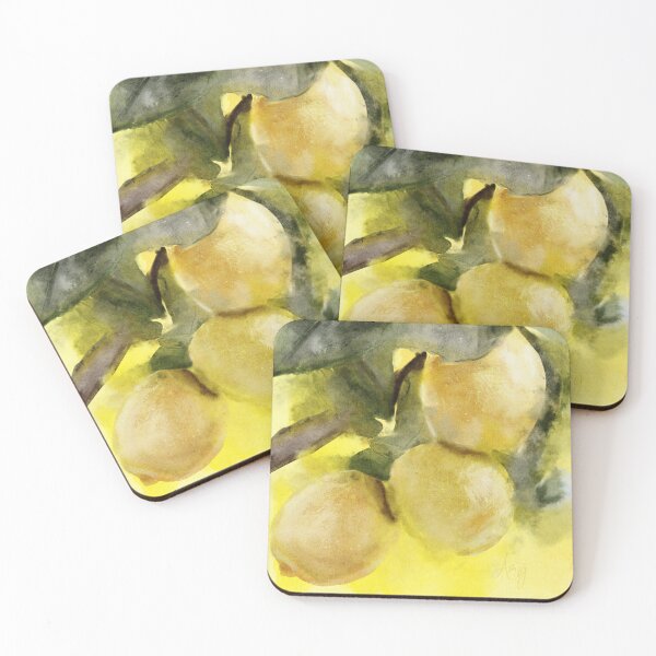 Item preview, Messy Lemons designed and sold by Listn2yrmom.