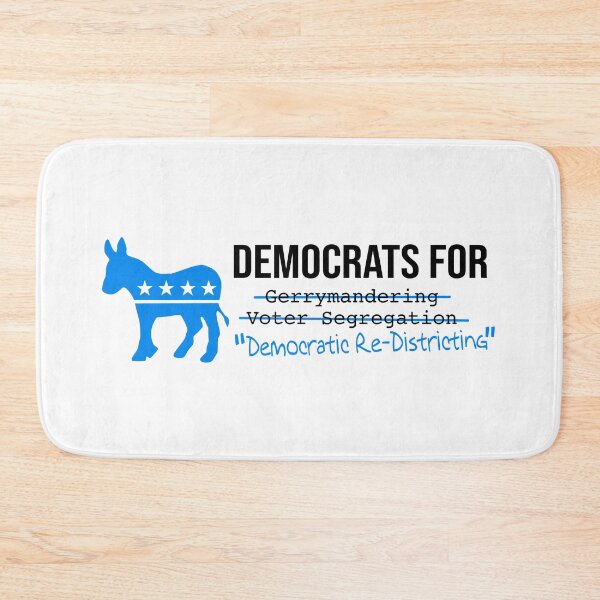 Item preview, Redistricting Hee-Haw designed and sold by PatriotPro.