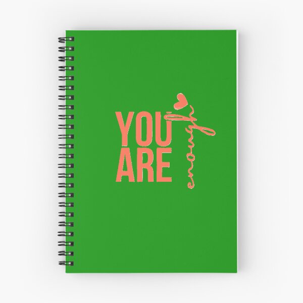 Item preview, You are enough designed and sold by SavedbyStyles.