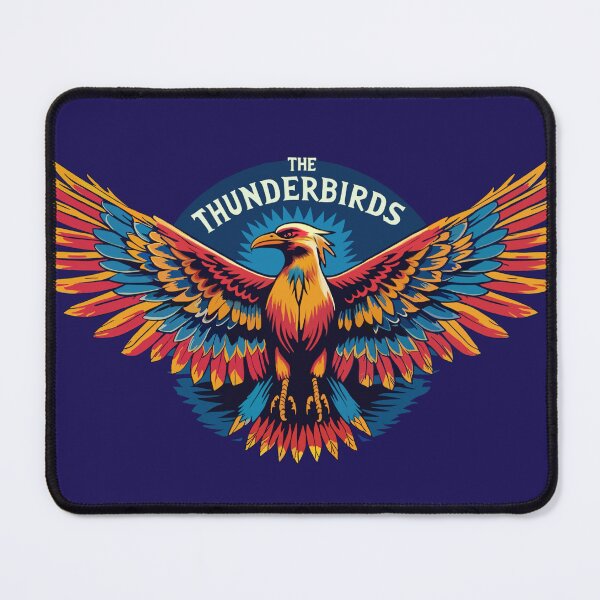 Item preview, SWIKA Thunderbirds designed and sold by KayceeLonstad.