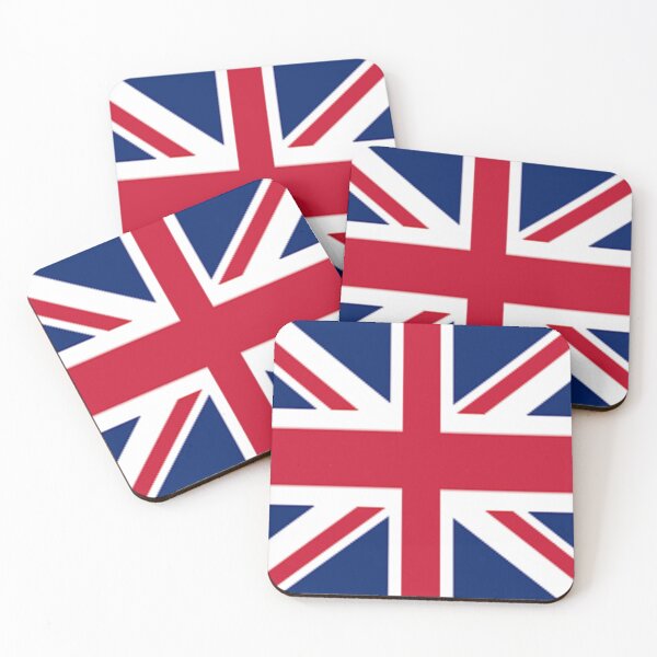 Item preview,  United Kingdom Flag Design designed and sold by Midnight Veil Designs.