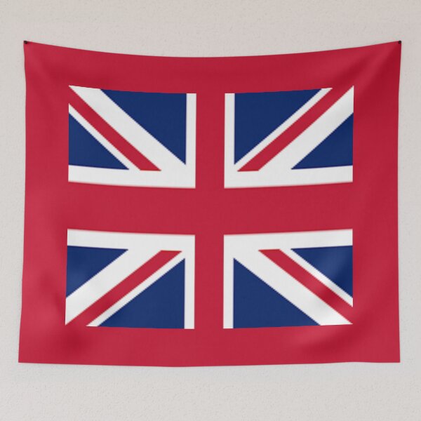 Item preview,  United Kingdom Flag Design designed and sold by Midnight Veil Designs.