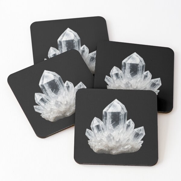 Item preview, Clear Crystal Quartz Cluster designed and sold by AlSowin9.